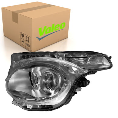 C1 Front Left Headlight Halogen Headlamp Fits Citroen OE B000864180 Valeo 45438