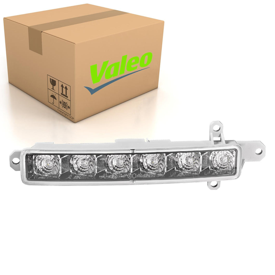 Front Led Daytime Running Light Fits Peugeot 308 OE 9812662180 Valeo 47712