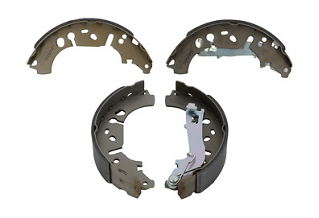 Rear Brake Shoe Set Fits Fiat Opel Vauxhall OE 77363858 Ferodo FSB682