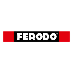 Coated Brake Disc Single Ferodo DDF2107C-1