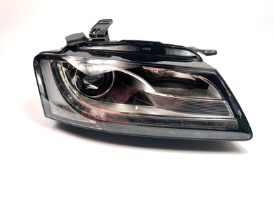 A5 Front Right Headlight Xenon LED Headlamp Fits Audi 8T0941030AE Valeo 43580